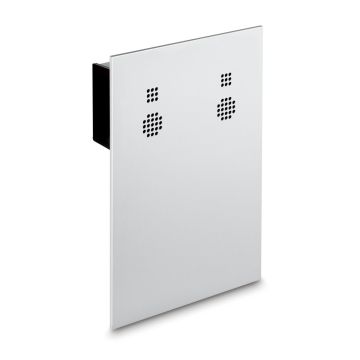 Panel parabrisas trasero