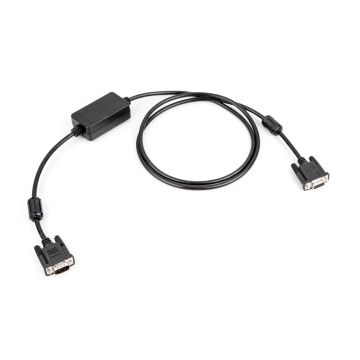 Adaptador de interfaz con cable