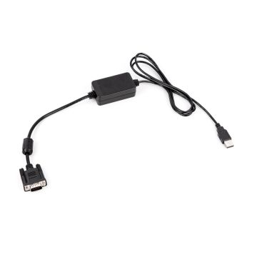 Adaptador de interfaz con cable