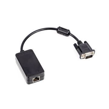 Adaptador de interfaz con cable