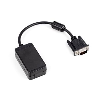 Interfaz WiFi para transmitir datos de la balanza