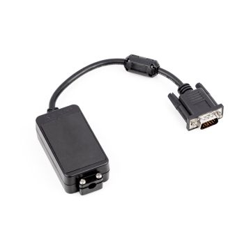 Adaptador de interfaz con cable