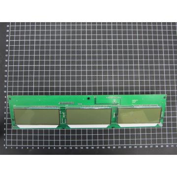 Placa de circuito, pantalla LCD