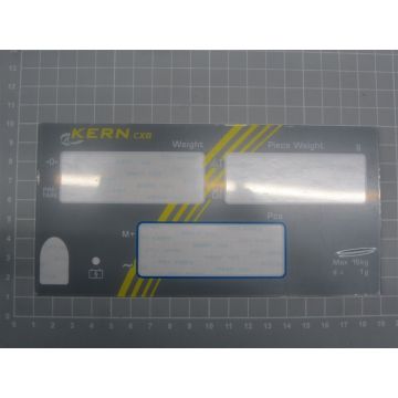 Medidor de fuerza compacto con célula de medición interna (hasta un máximo de 500 N) para medir la fuerza de forma rápida y móvil. La ilustración muestra la pinza de tensión del tornillo AE 500, que es un accesorio opcionalRCXB15-4001