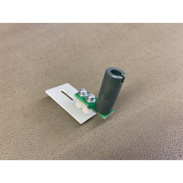 Asiento de soporte de platillo de muestras