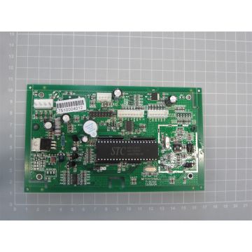 Placa principal