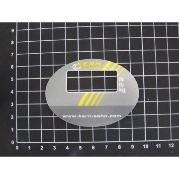 Medidor de fuerza compacto con célula de medición interna (hasta un máximo de 500 N) para medir la fuerza de forma rápida y móvil. La ilustración muestra la pinza de tensión del tornillo AE 500, que es un accesorio opcionalRHCN-4012