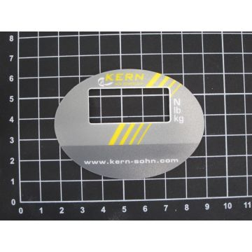 Medidor de fuerza compacto con célula de medición interna (hasta un máximo de 500 N) para medir la fuerza de forma rápida y móvil. La ilustración muestra la pinza de tensión del tornillo AE 500, que es un accesorio opcionalRHCN-4014