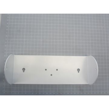 Montaje de la pared