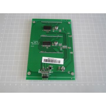 Juego de balanza de suelo compuesto de: ;- 4x CT: Célula de pesaje ;- 4x CE P3015: Distancia ;- 4x CE RQ35917: Pie de ajuste ;- 1x CJ X467: Célula de pesajeRRFC-2003