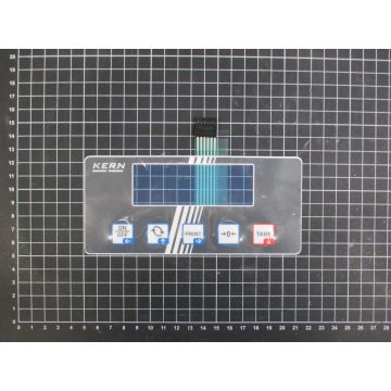 Lámina de teclado
