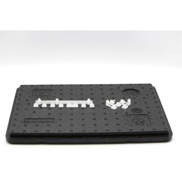 Botones del teclado