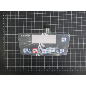Lámina de teclado