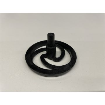 Soporte de plato de pesaje