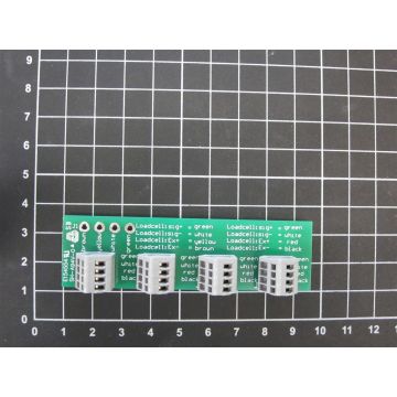 Placa de circuito, caja de conexiones
