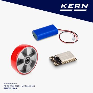 Tapa del compartimento de las pilas rtcke-EF2.0-8001