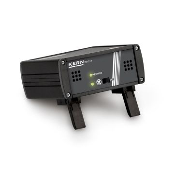 Ionizador para neutralizar la carga electrostática