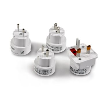 Juego de adaptador de red