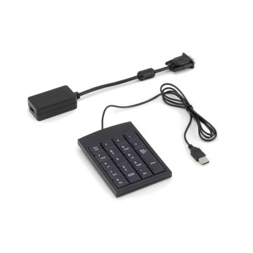 Bloque numérico USB con interfaz de host USB