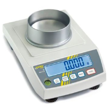 KERN Precision Balance 250 g / 0.001 g with GLP/ISO Data Output