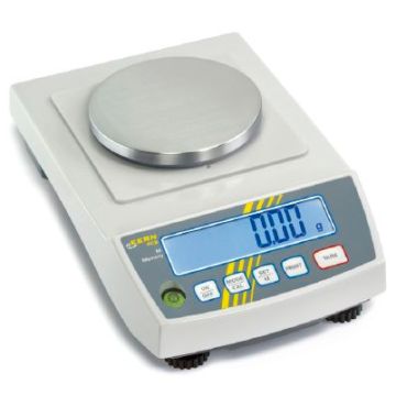 KERN Precision Balance 200 g / 0.01 g with GLP/ISO Documentation