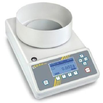 Precision Balance 300 g / 0.001 g KERN PKP Backlit Graphic Display
