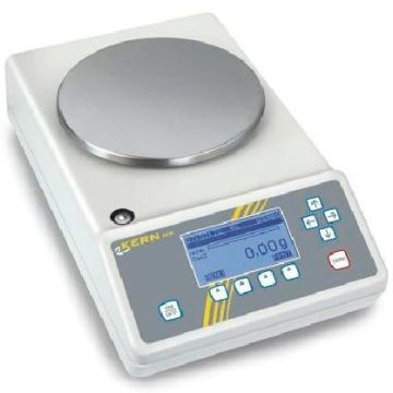Precision Balance 4200 g / 0.01 g with Backlit Graphic Display KERN PKP