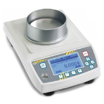 Precision Balance 200 g / 0.001 g with Backlit Graphic Display