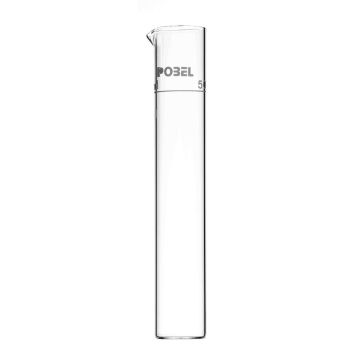 Nessler Tube with Pouring Lip for Colorimetry, Borosilicate Glass