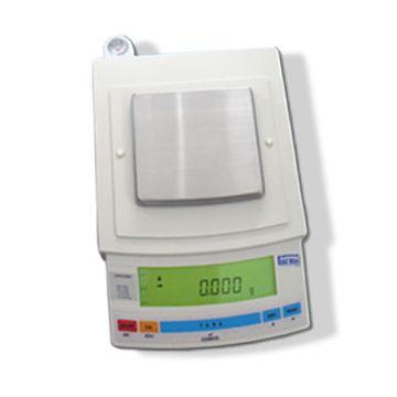 Shimadzu UW-220H Precision Balance 220 g / 0.001 g Automatic Internal Calibration