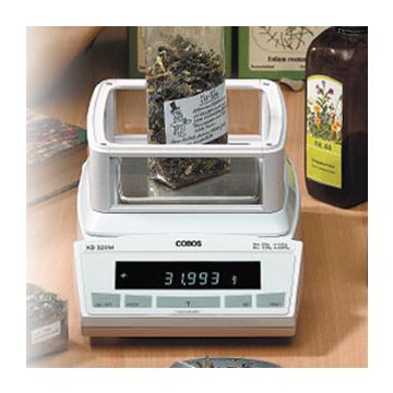 XB-160M Precision Balance 160 g / 0.001 g with ICM Automatic Calibration