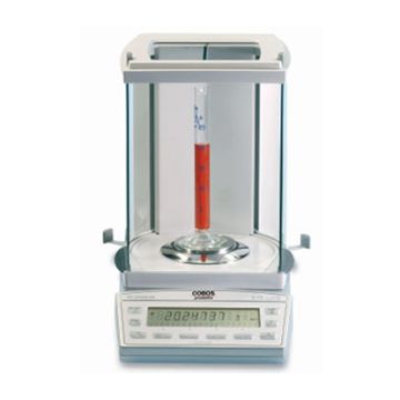 Semi-Micro Balance XR 305 A | 305 g / 0.1 mg Automatic Internal Calibration