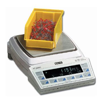 Precision Balance 320 g / 0.001 g Automatic Internal Calibration Metal Housing